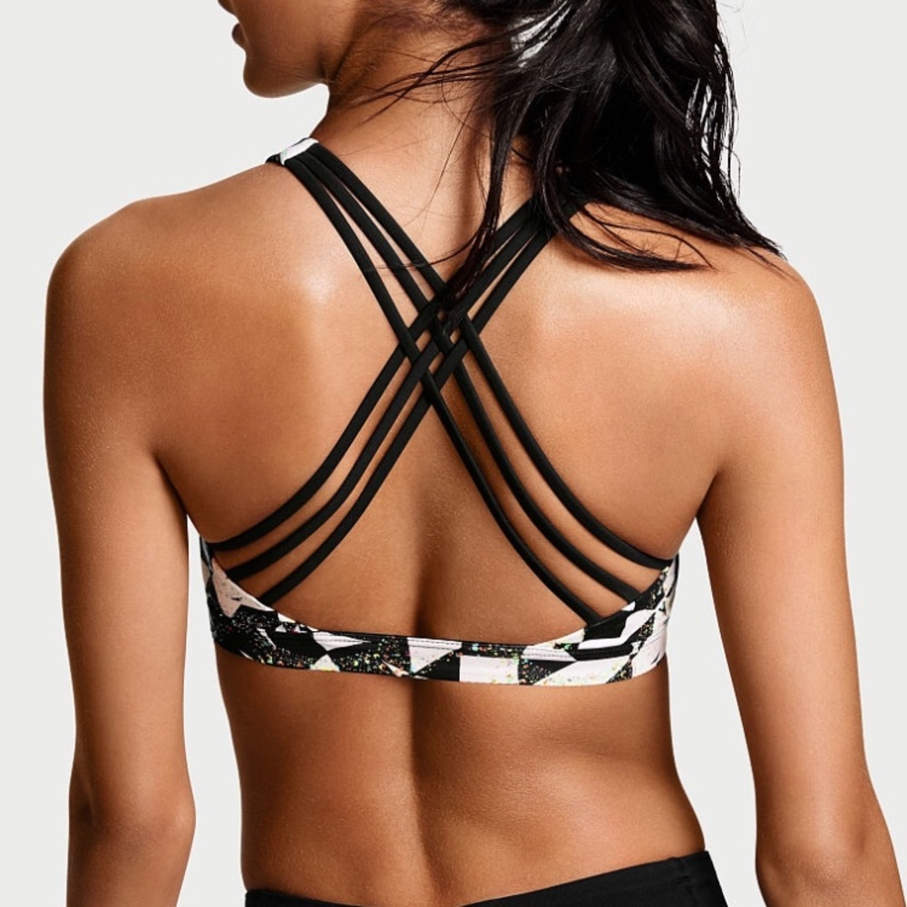 VS Crossback Sports Bra